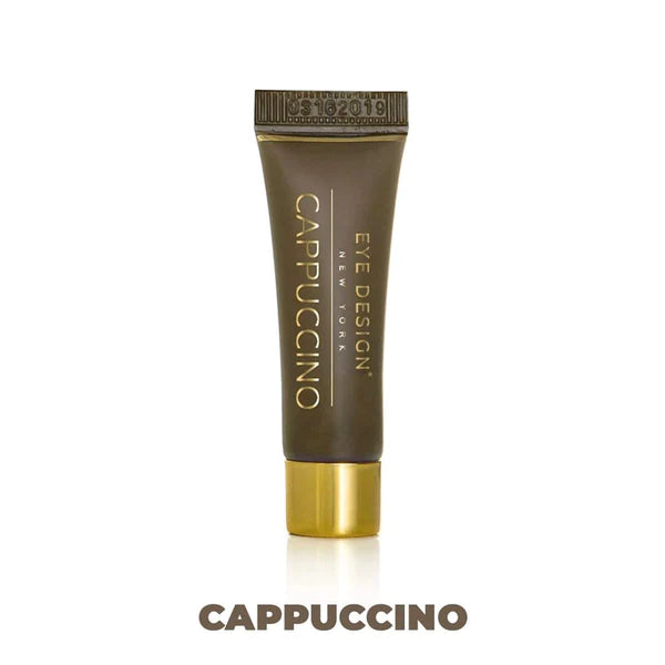 Eye Design's Cappuccino Nanoblading Pigment: The Perfect Shade for Your Clients