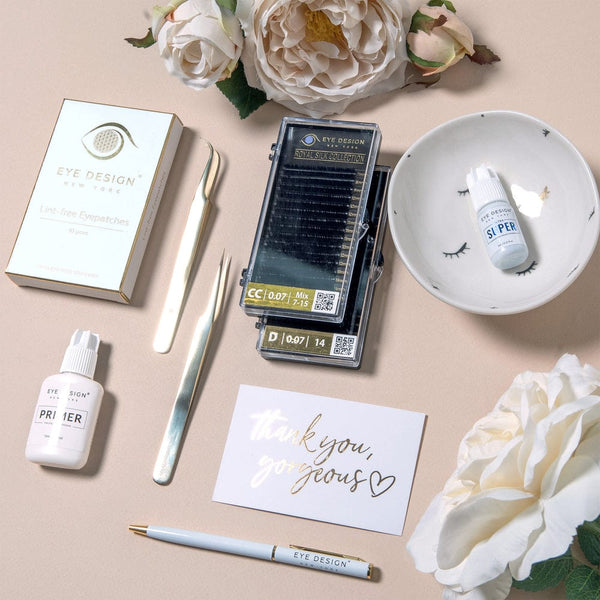 PLATINUM ADHESIVE FOR EYELASH EXTENSIONS (5ML)