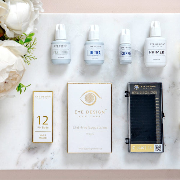 PLATINUM ADHESIVE FOR EYELASH EXTENSIONS (5ML)