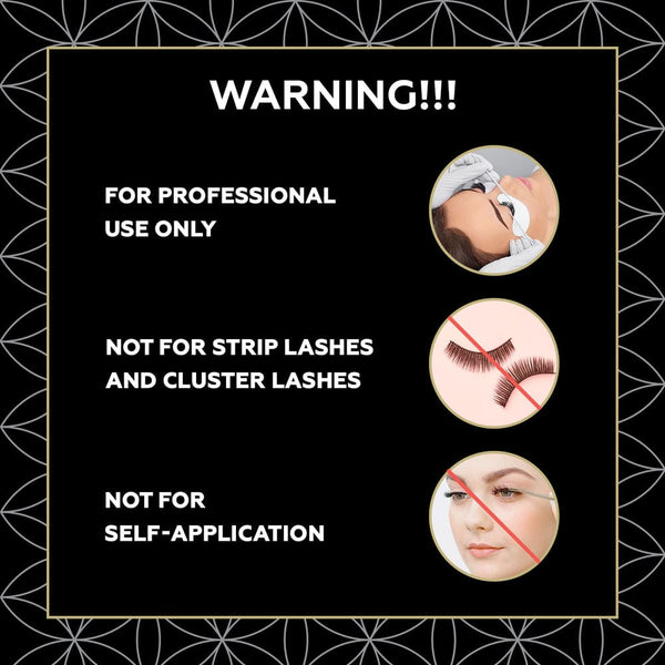 PLATINUM ADHESIVE FOR EYELASH EXTENSIONS (5ML)