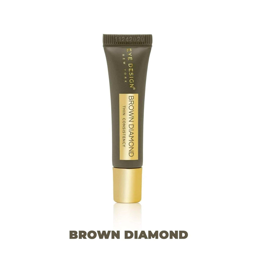 Permanent Makeup Pigment - Brown Diamond Color for Powder/Ombre/NanoBlading