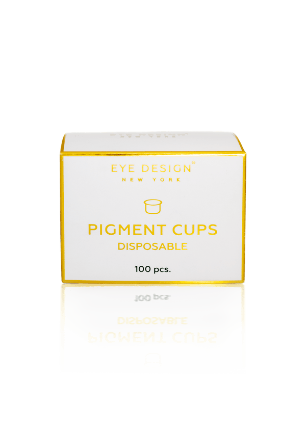 Pigment cups