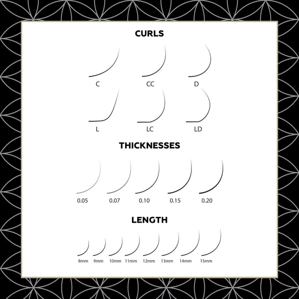 Eye Design | Luxury Collection | mix 7-10