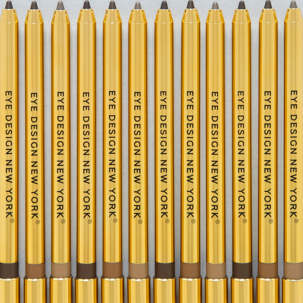 EYEBROW PENCIL - DARK BROWN