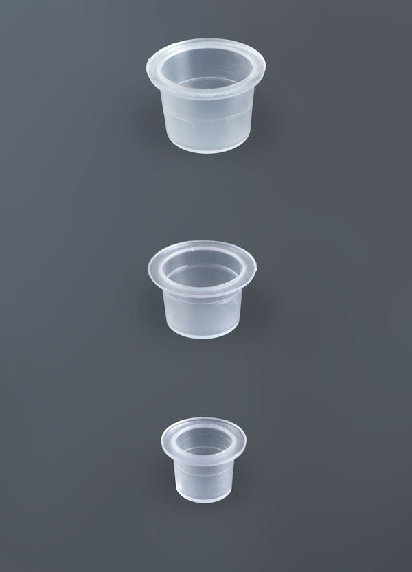Pigment cups