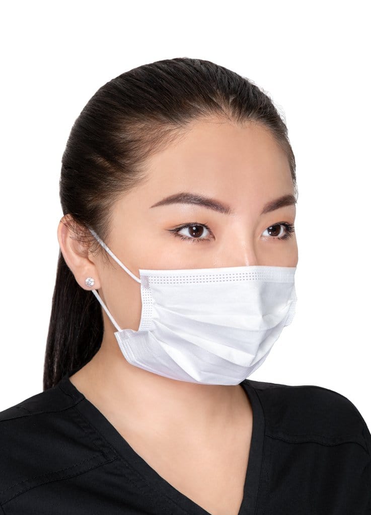 DISPOSABLE MEDICAL FACE MASK