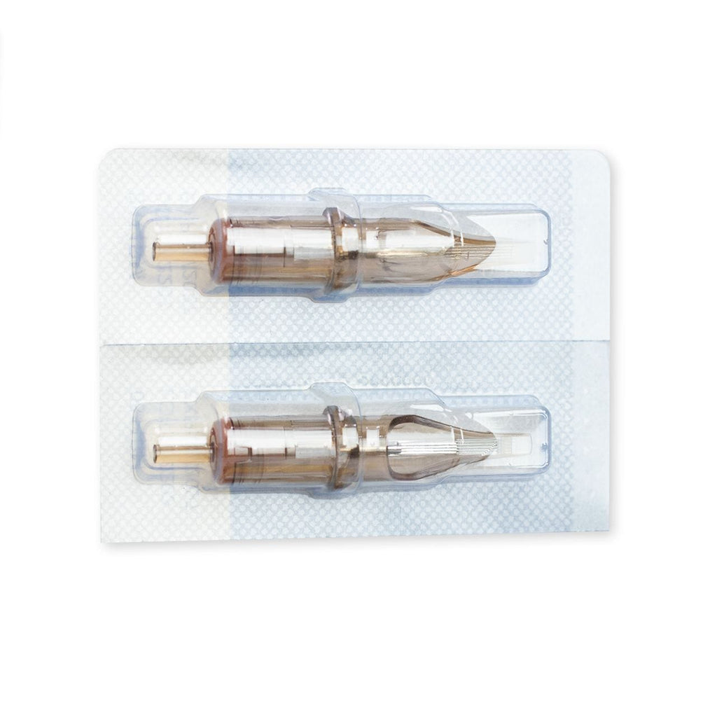 PMU Cartridge Needles 0811RM - 0.25mm for Tattoo Permanent Makeup
