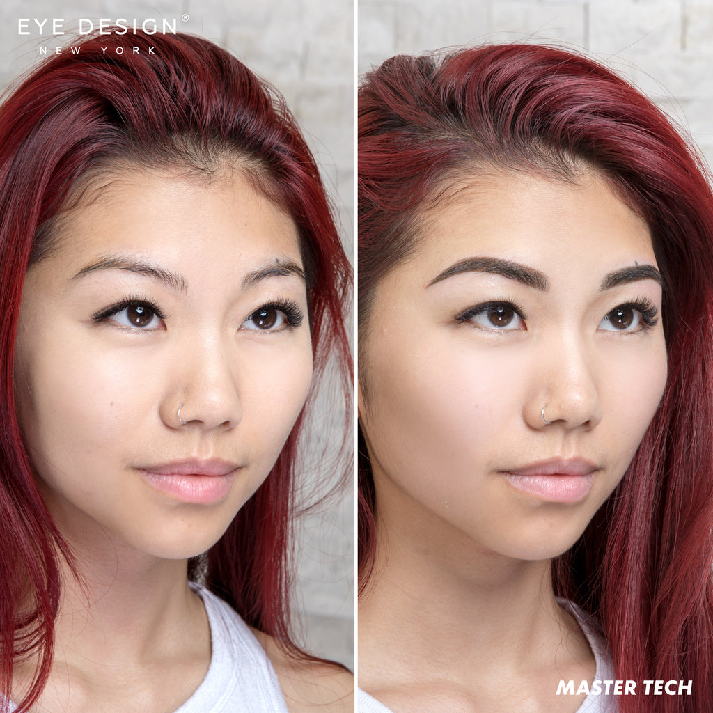 Which supplies can be used for Powder Effect Permanent Makeup? | Eye ...