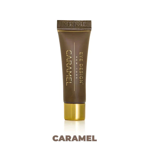 #6 Caramel NanoBlading Pigment by Eye Design - Perfect for Red/Blonde Hair and Fair Skin