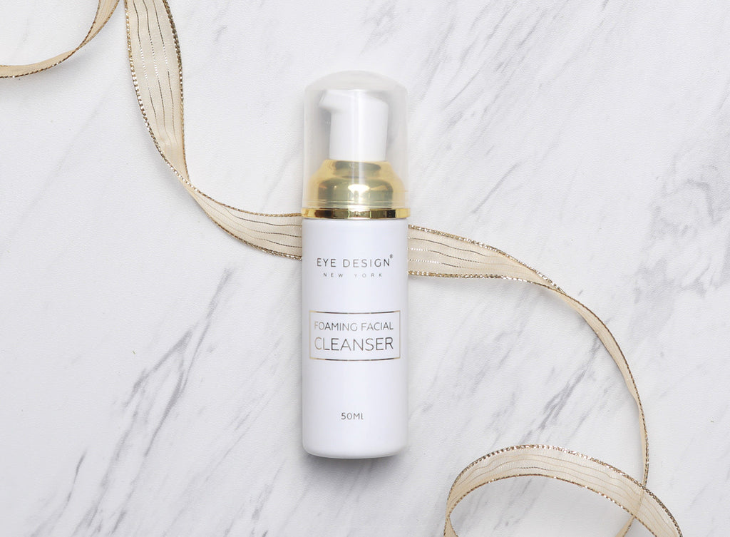 Treat Your Customers With a Foaming Facial Cleanser That Works | Eye ...