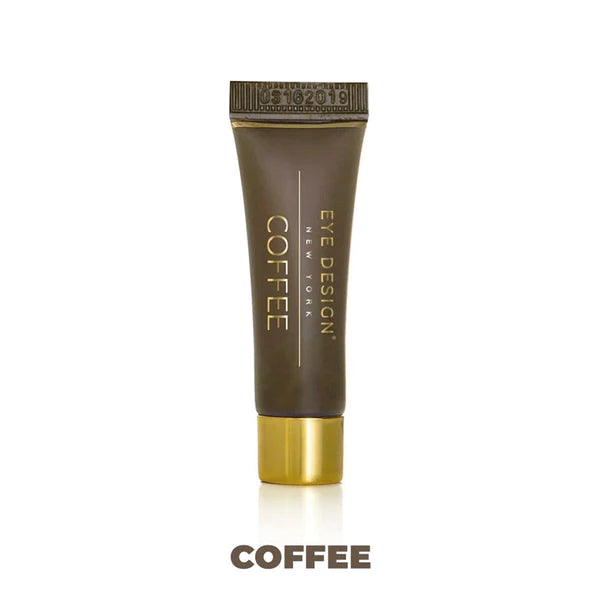 Coffee NanoBlading Pigment by Eye Design: The Universal Color for Neutral Eyebrows