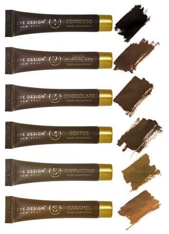 Microblading Pigments for Eyebrow tattooing which you going to love