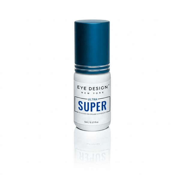 ULTRA SUPER ADHESIVE (GLUE) FOR EYELASH EXTENSIONS (5ML)