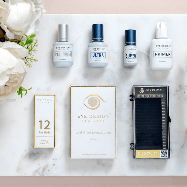 SENSITIVE ADHESIVE (GLUE) FOR EYELASH EXTENSIONS (10ML)