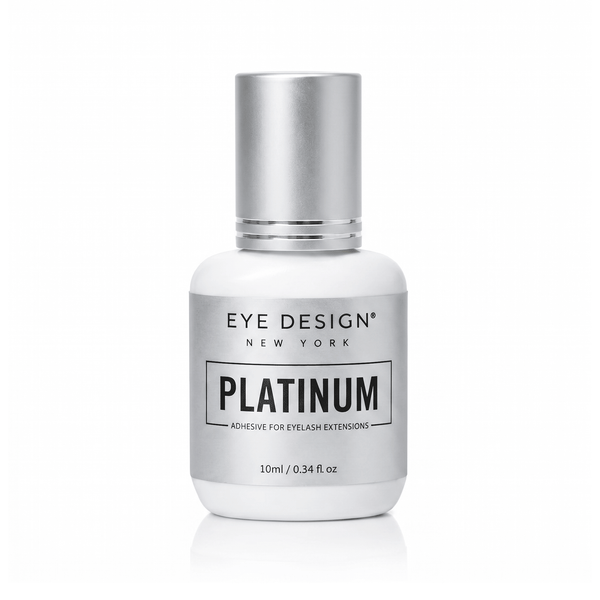 PLATINUM ADHESIVE FOR EYELASH EXTENSIONS (10ML)