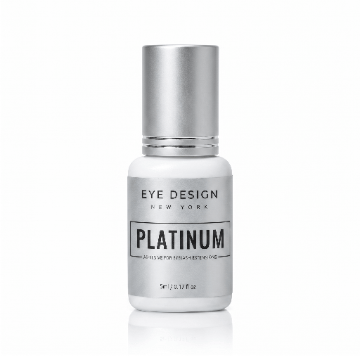PLATINUM ADHESIVE (GLUE) FOR EYELASH EXTENSIONS (5ML)