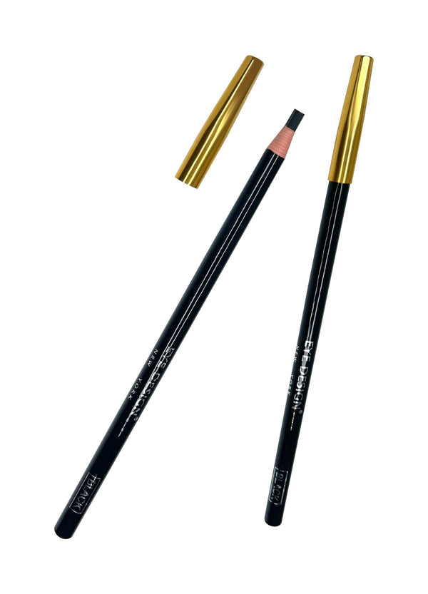 Eye Design New York - Drawing Pencil for outlines (Black)