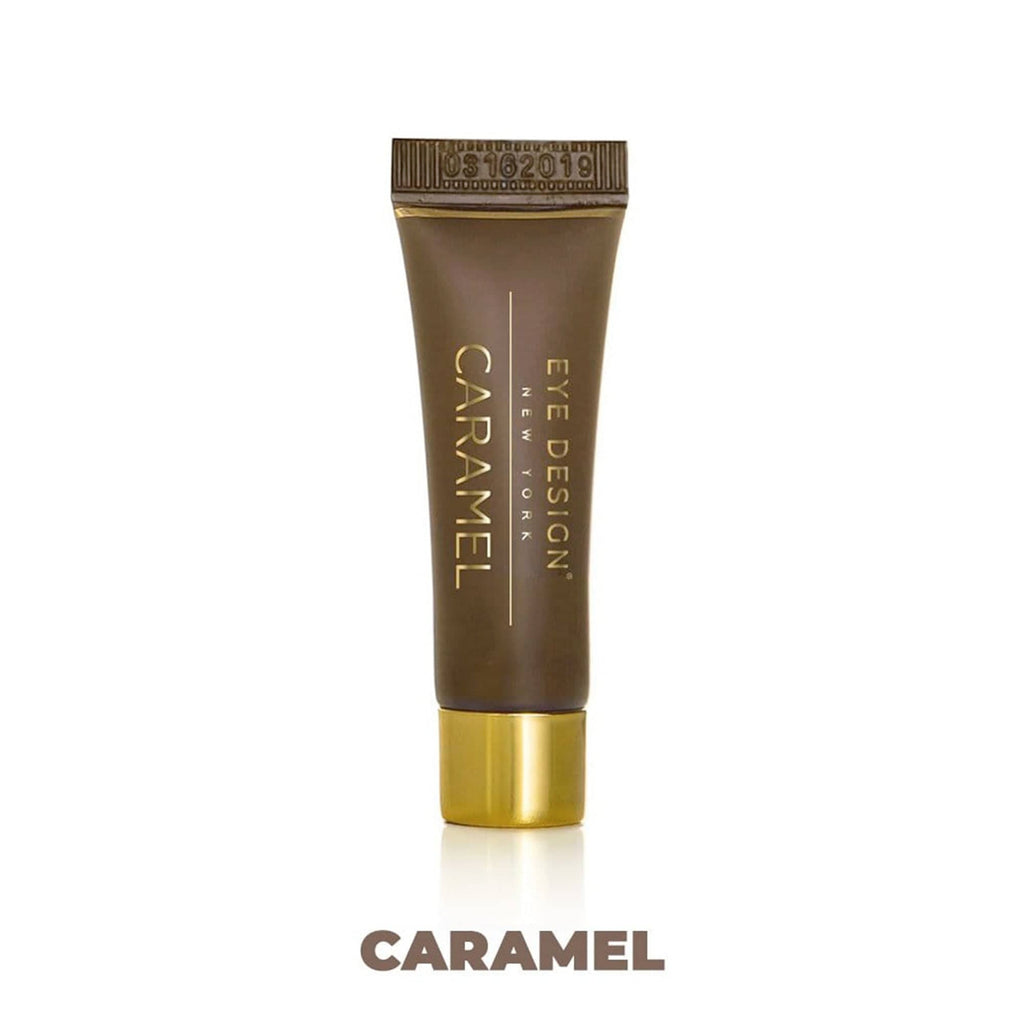 PERMANENT MAKEUP PIGMENT IN CARAMEL COLOR 6 ML - PERFECT FOR NANOBLADING