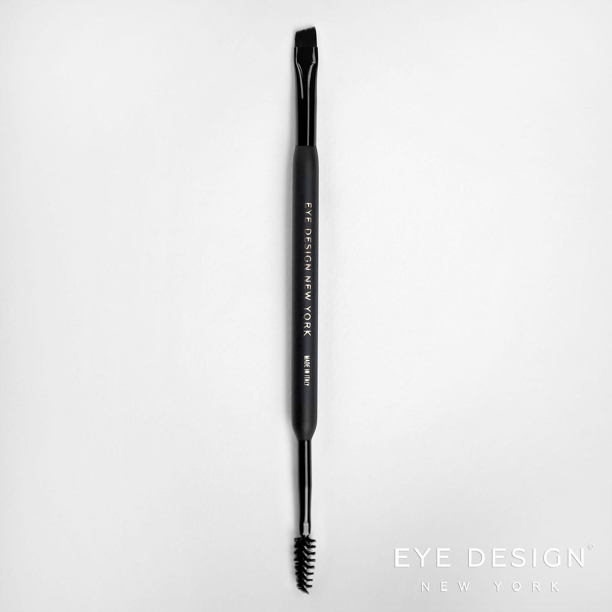 Double ended (dual) brow brush Eye design New York