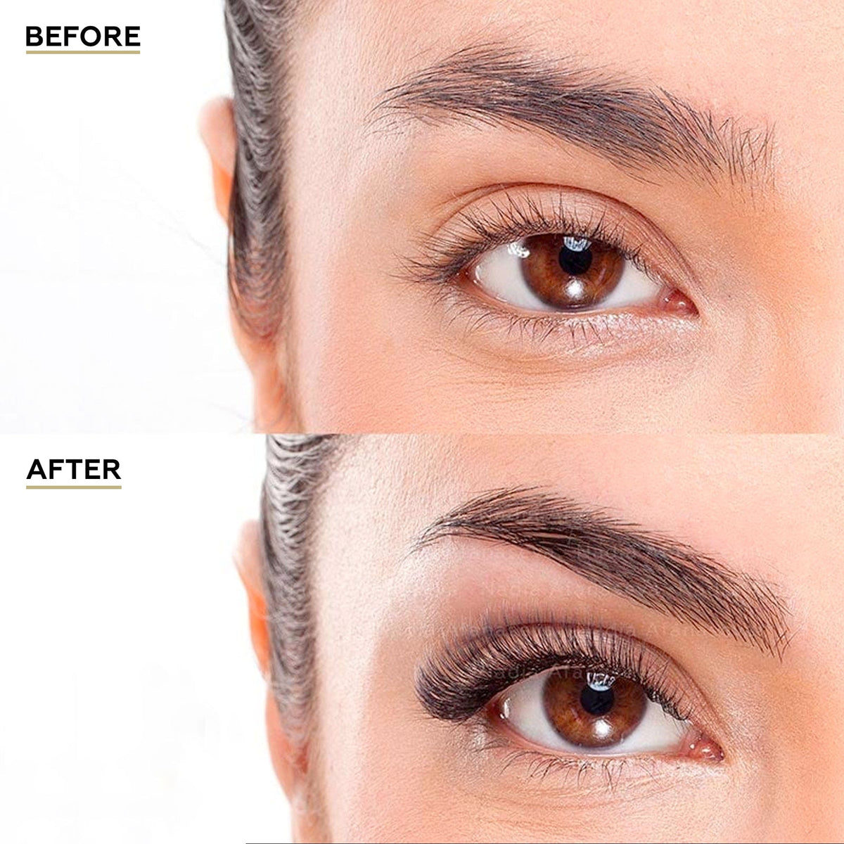 Eye Design | Luxury Collection | L-Curl (Mix)