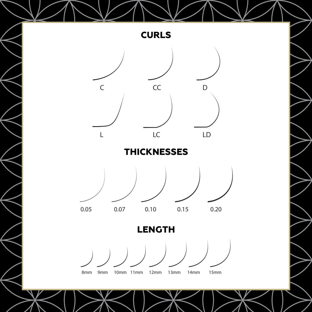 Eye Design | Luxury Collection | LC-Curl