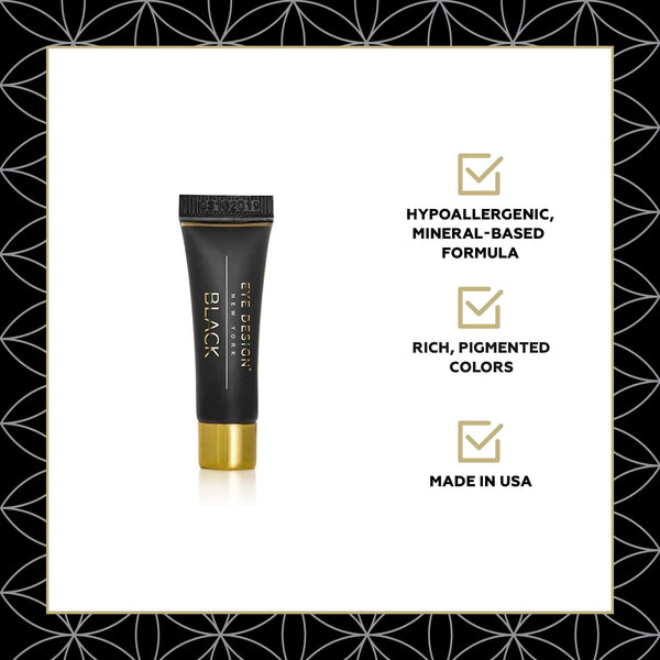 Microblading Correction Pigment - BLACK color 6 ml