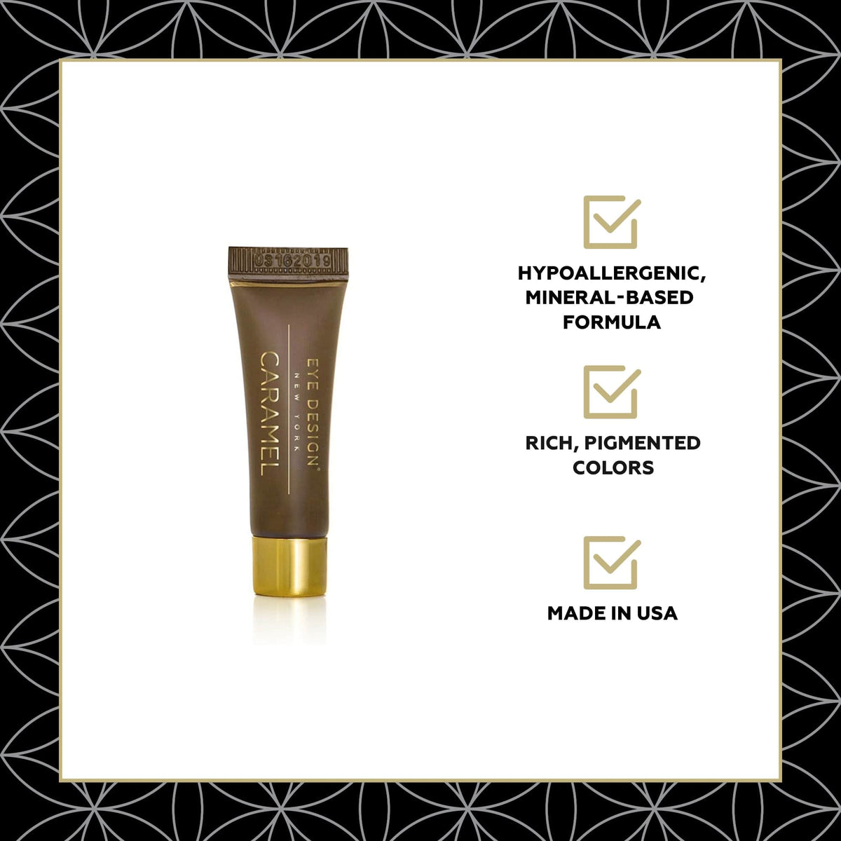 Microblading Pigment - Caramel color 6 ml