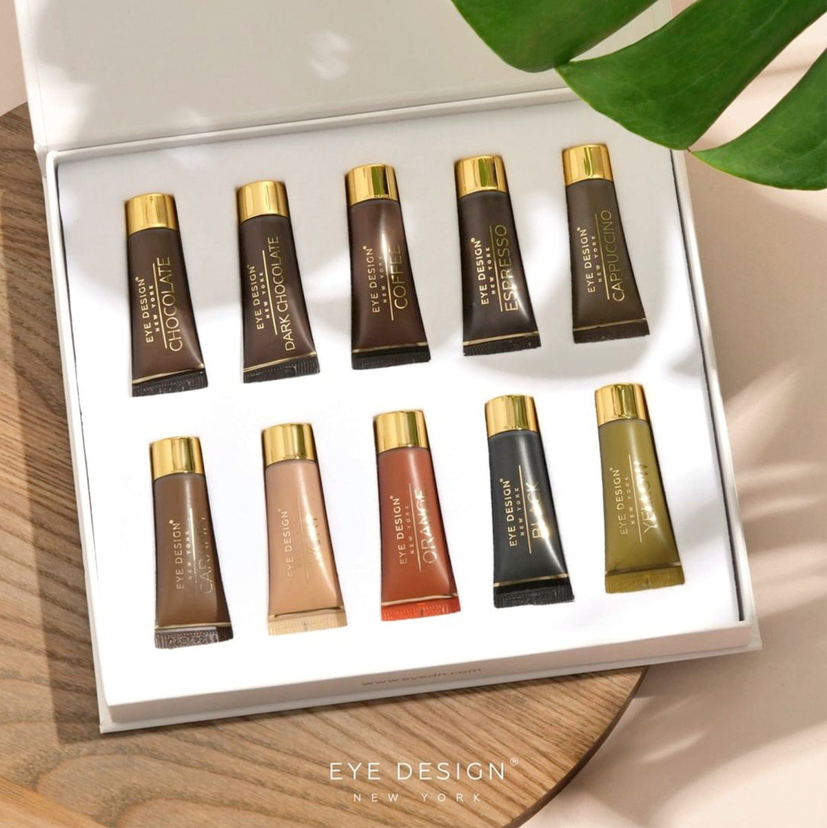 Microblading Pigment - Caramel color 6 ml