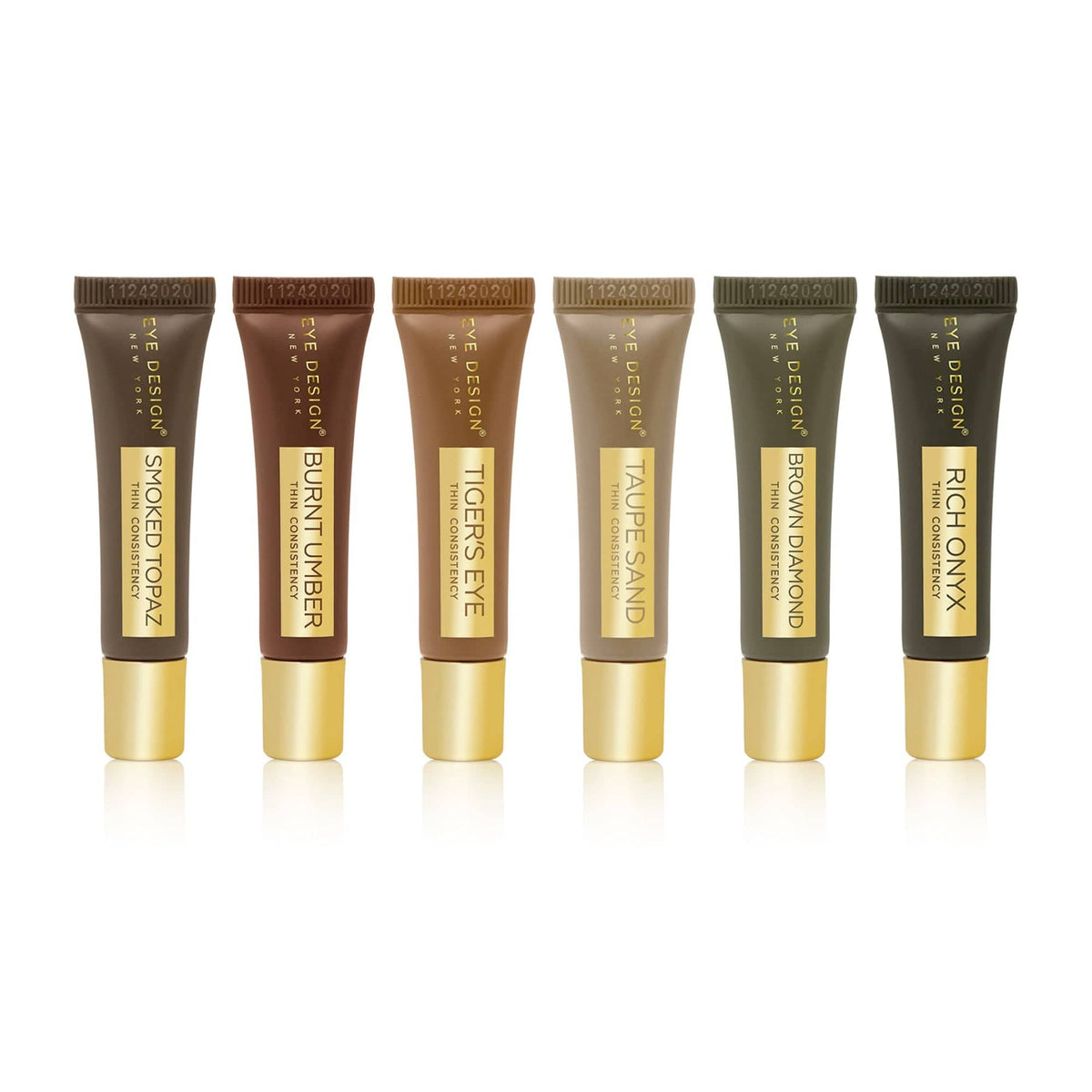 Permanent Makeup Pigment - Brown Diamond Color for Powder/Ombre/NanoBlading