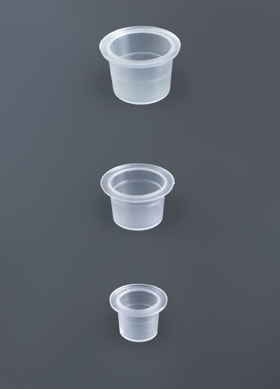 Pigment cups