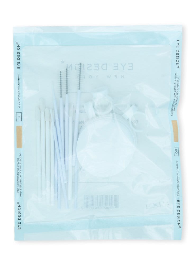 Disposable sterilized microblading Kit