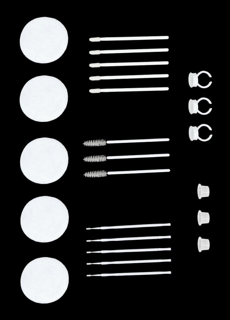 Disposable sterilized microblading Kit
