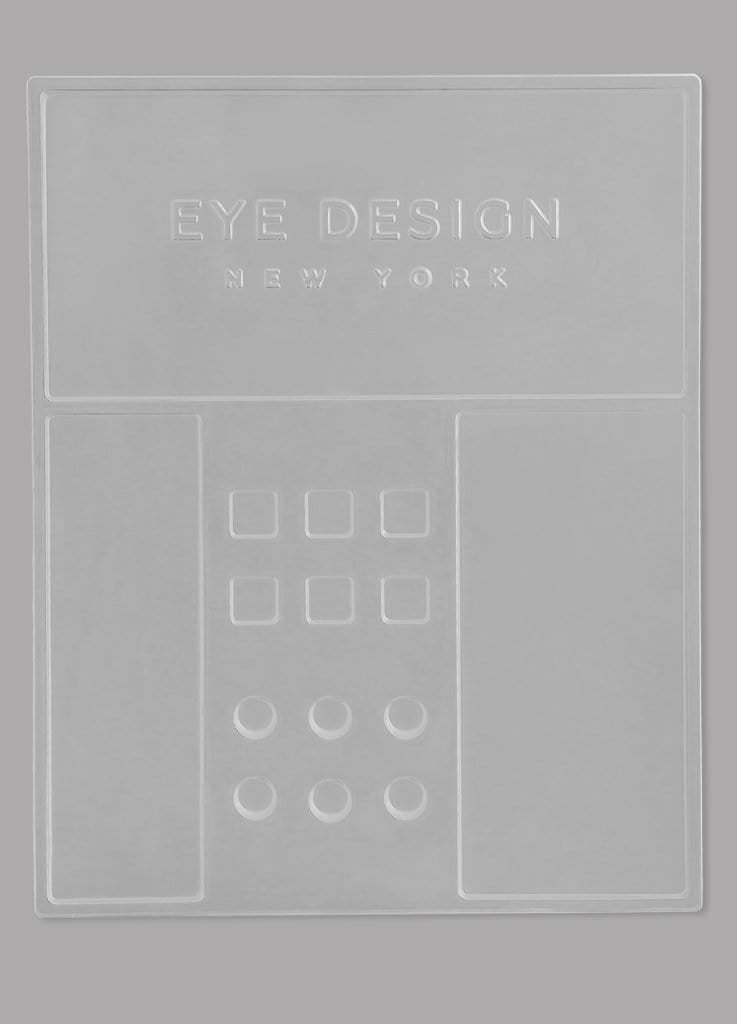 Disposable Tray for Microblading/Powder pigments and Lash Extensions