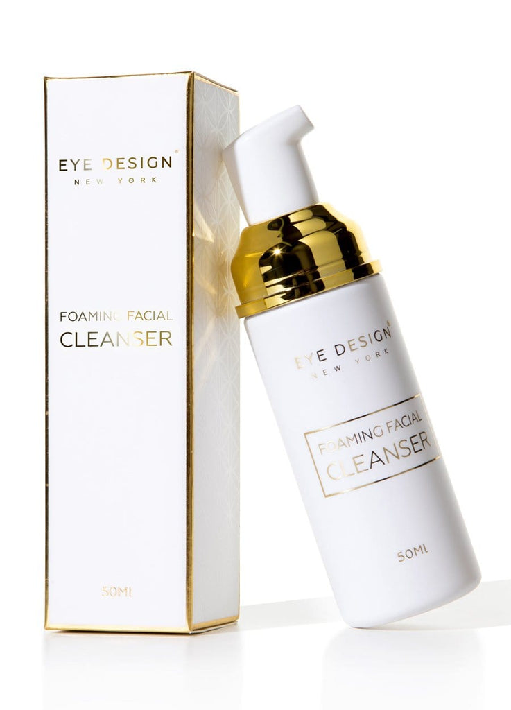 Eye Design Store: Eyebrow Elixir and Foaming Facial Cleanser - Aftacare ...