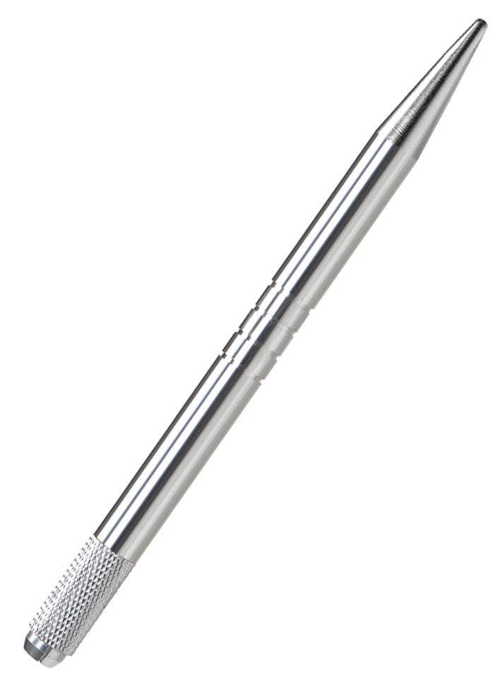 Heavy Silver Manual Microblading Pen