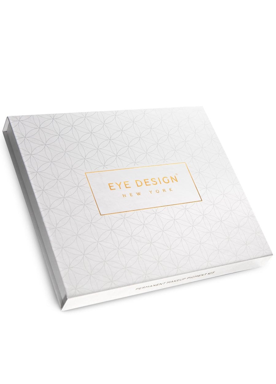 Eye Design Nanoblading Pigments kit - Small