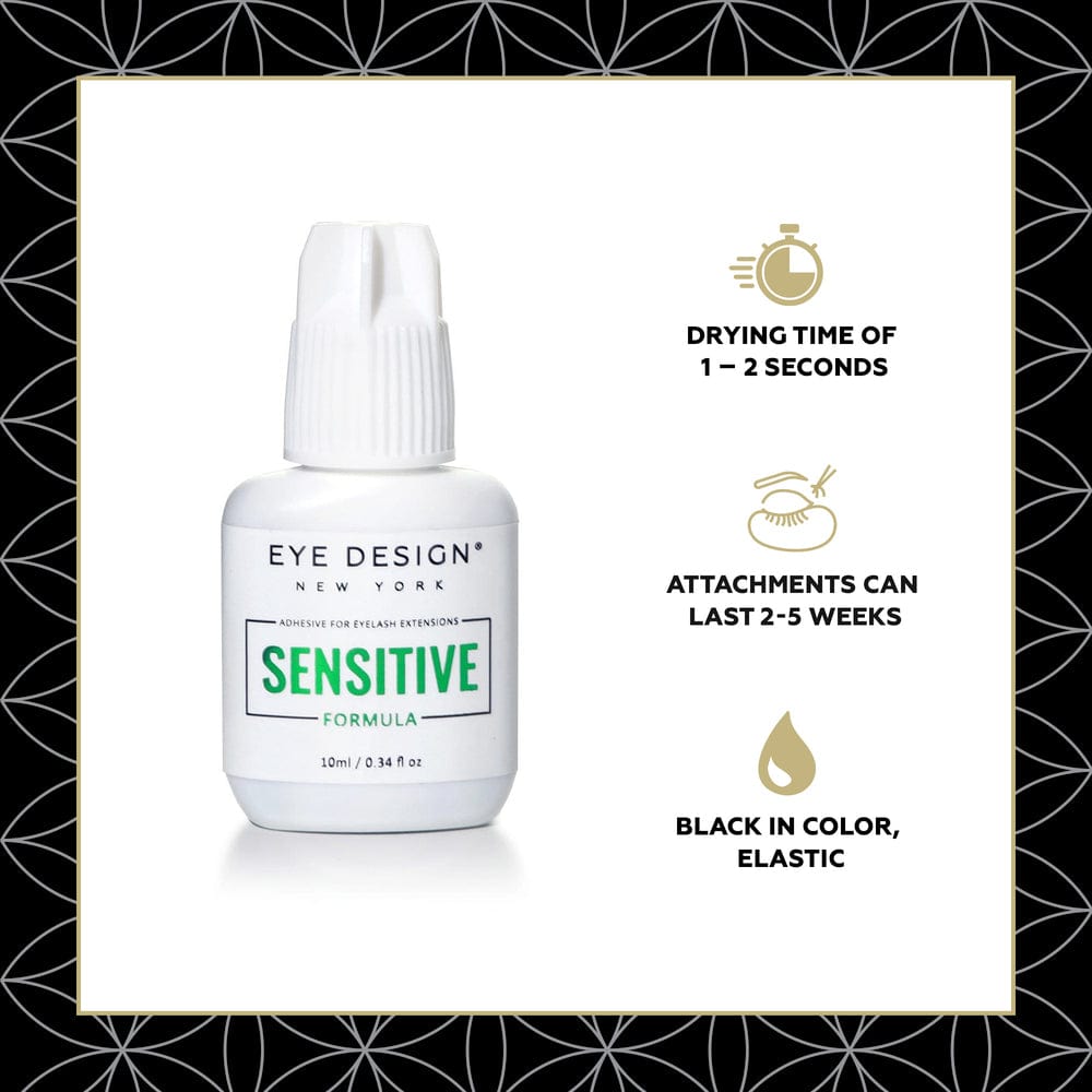 Sensitive Eyelash Extension Glue